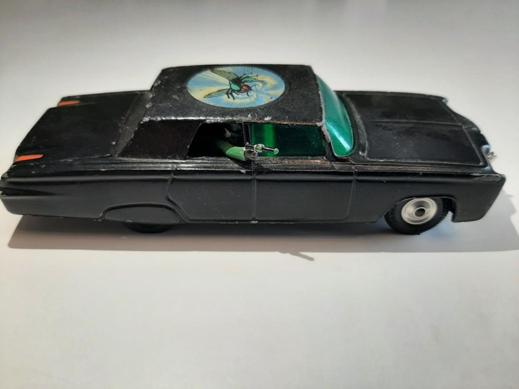 Jouets Corgi, Le frelon vert n 268, 1966, Enlèvement ou Envoi