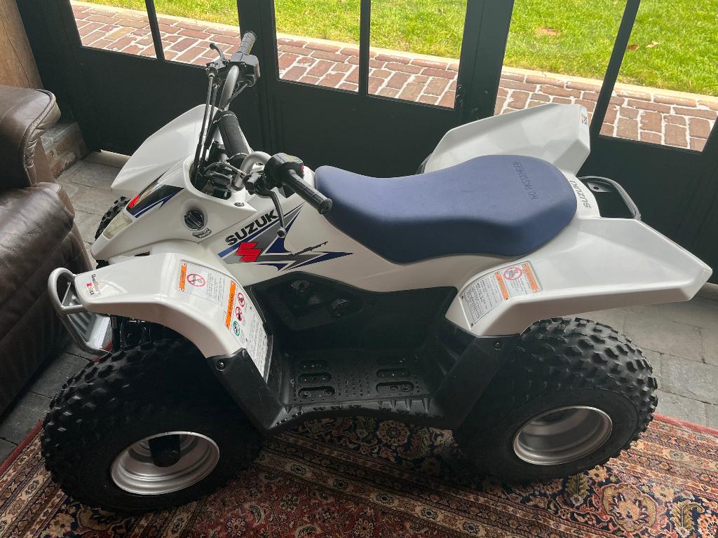 Suzuki 50cc, Fietsen en Brommers, Ophalen, 50 cc