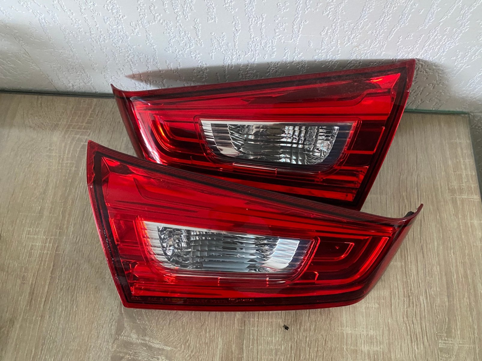 Achterlichten Mitsubishi ASX 2010>, Verzenden, Mitsubishi