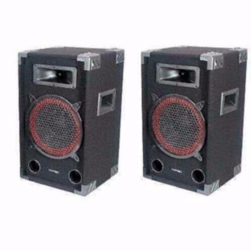 Budget Disco Speakers 180 Watt Max 050, Enlèvement ou Envoi, Neuf, Autres types