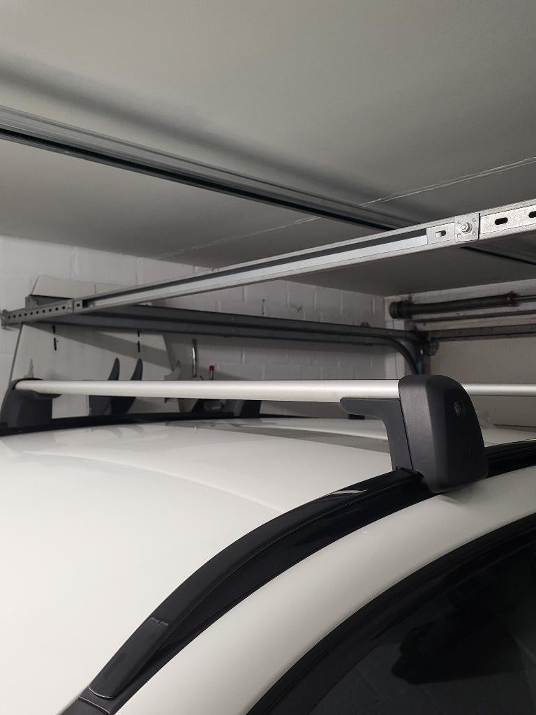 BMW X3 Relingdrager / Dakdrager, Auto diversen, Dakdragers, Ophalen, Zo goed als nieuw