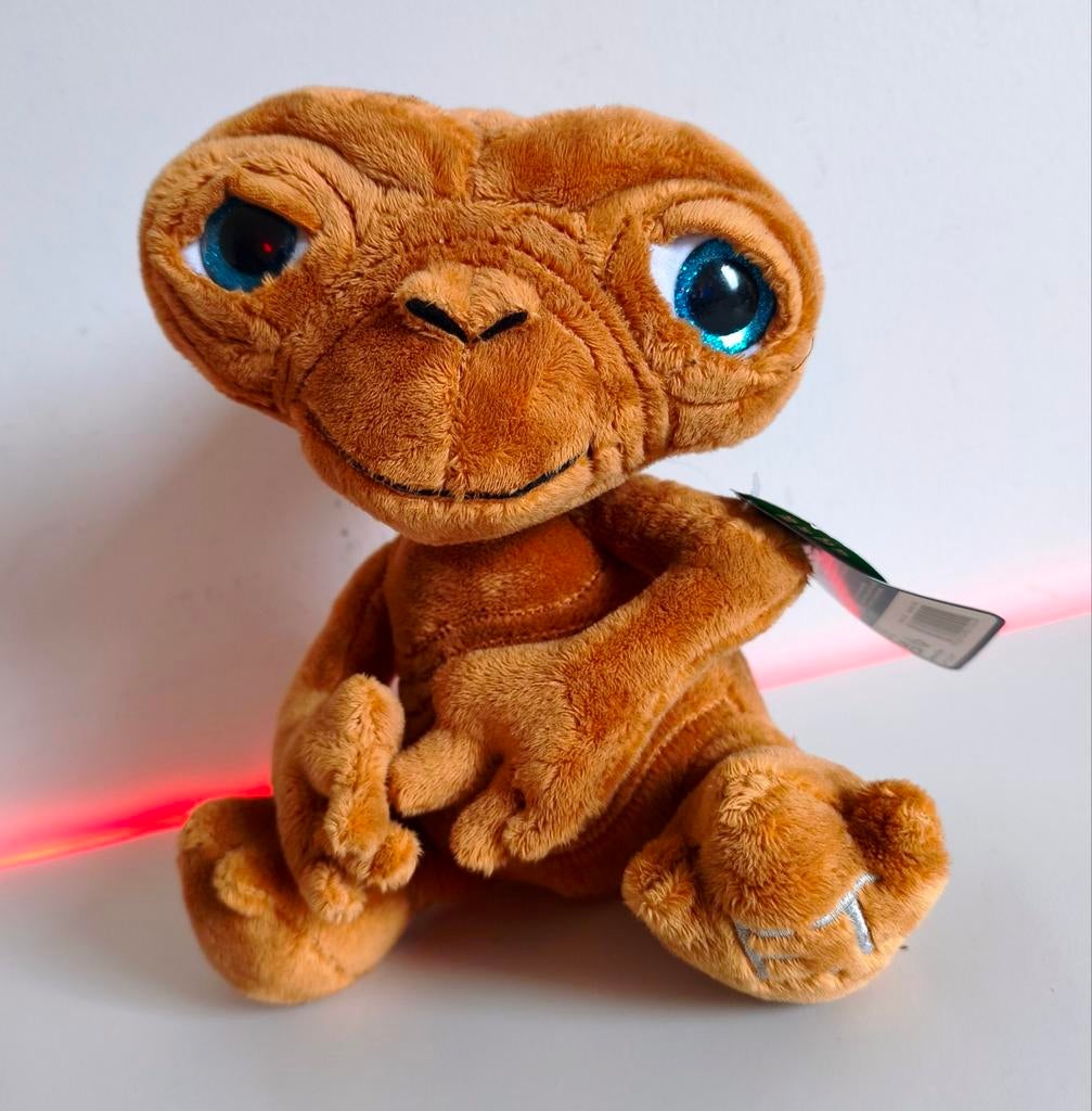 E.T. l'extra-terrestre : 28 cm ( Universal city studio®), Collections, Jouets, Neuf, Enlèvement ou Envoi