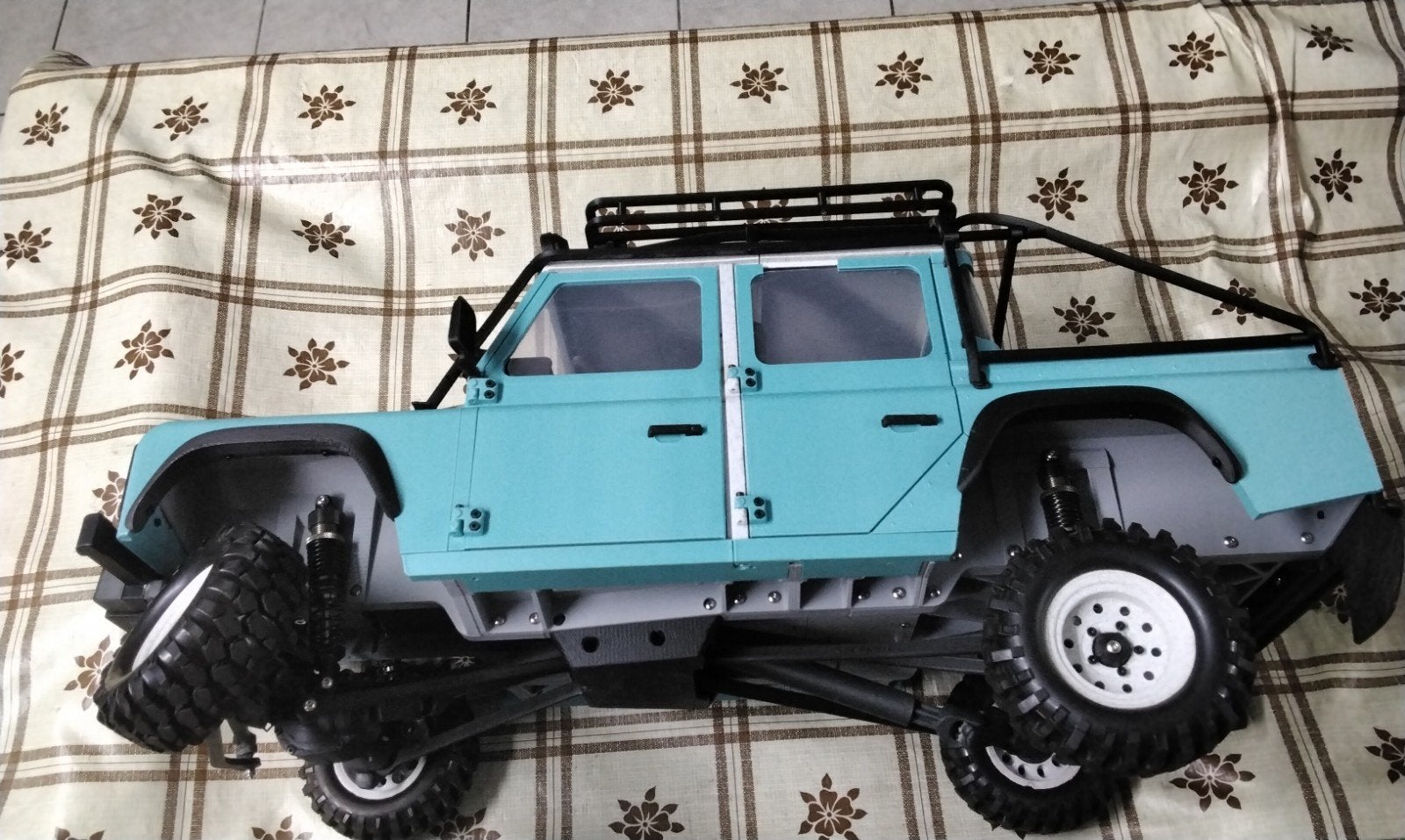 Traxxas ( voor te repareren,geen een afstandsbediening bij ), Ophalen of Verzenden