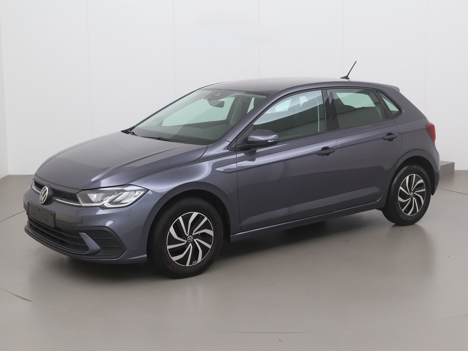 Volkswagen Polo TSI life 95, Achat, Entreprise, Boîte manuelle, Autre carrosserie