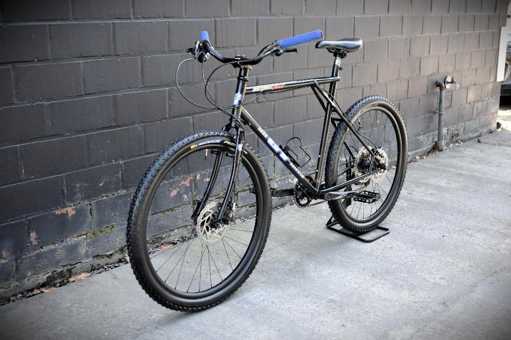 GT Outpost Trail Commuter mtb Vintage Retro, Geen vering, Ophalen, Zo goed als nieuw