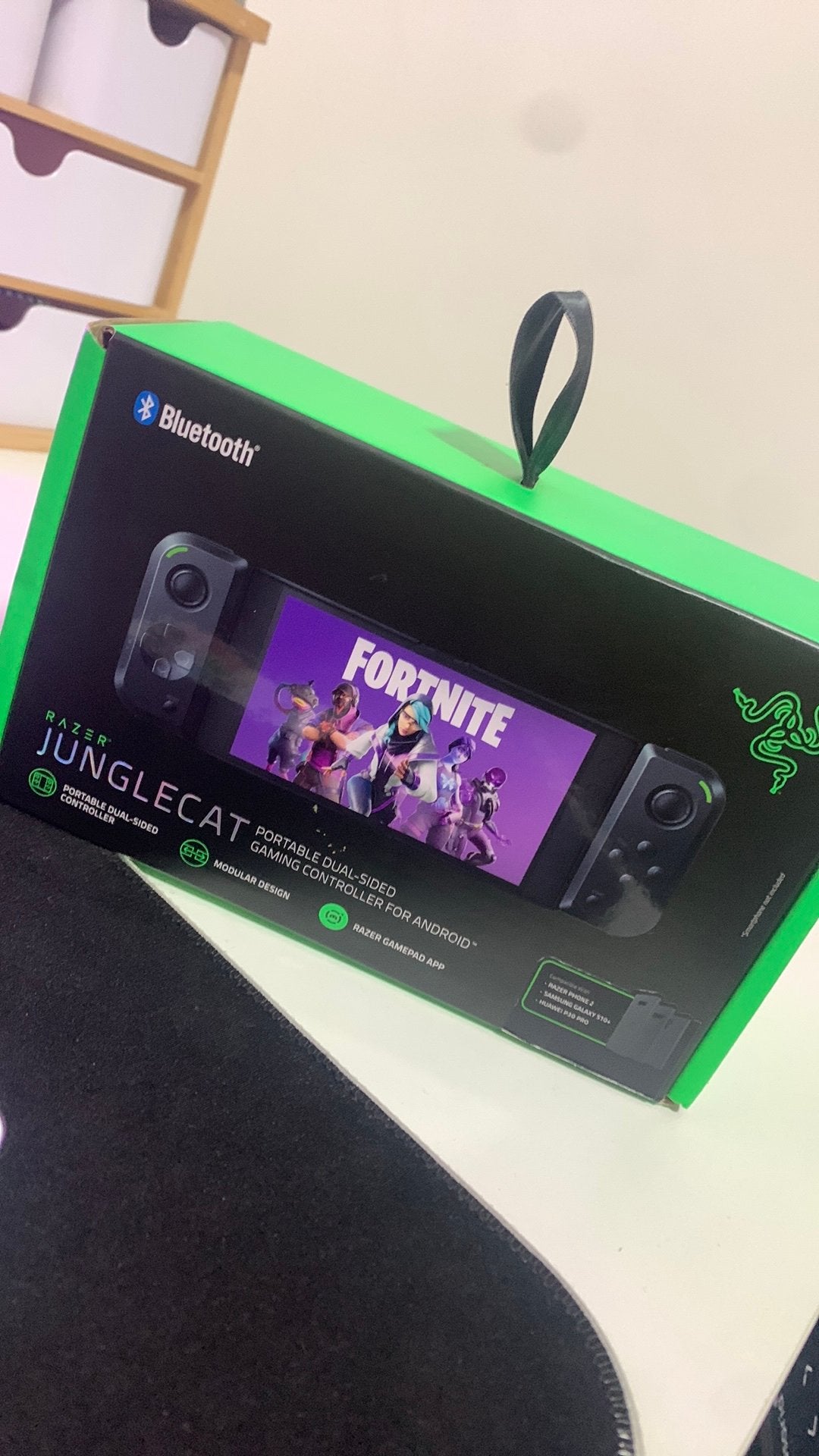 Razer Junglecat zo goed als nieuw te koop, Ophalen, Zo goed als nieuw