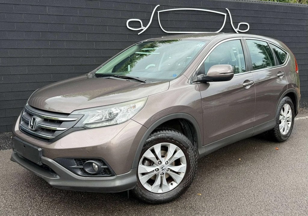 Honda CR-V 1.6 i-DTEC+AIRCO+CAMERA+JANTES+EURO 5B (bj 2014), Auto's, Honda, Bedrijf, Te koop, CR-V, ABS, Airconditioning, Alarm