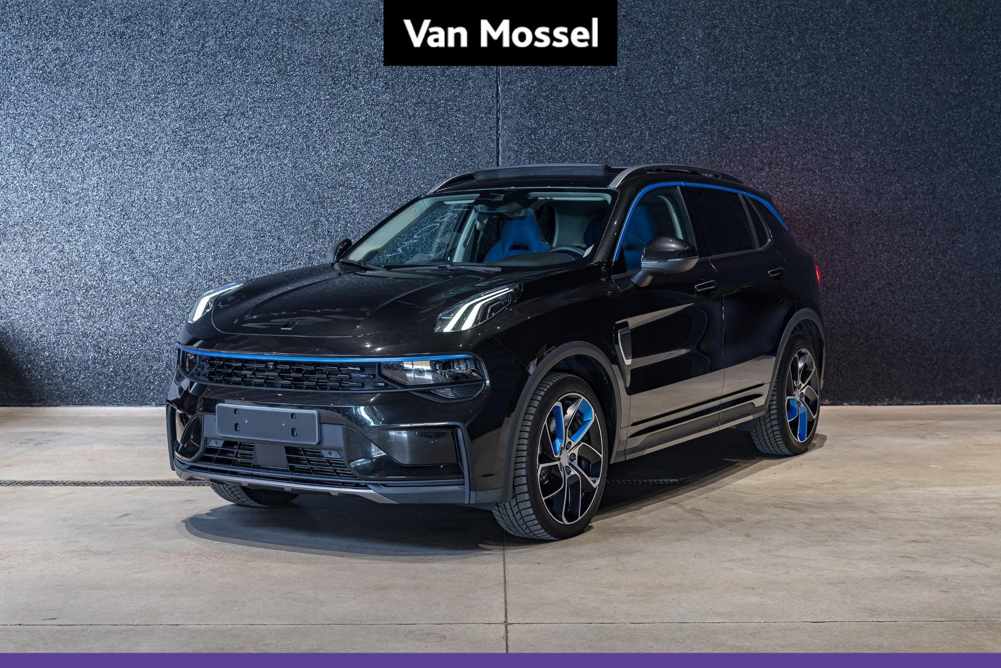 Lynk & Co 01 1.5 192kW PHEV OBC6.6 (automatique), Autos, https://public.car-pass.be/vhr/388310e5-ce5b-4689-9b5c-23f7dd199897, Achat