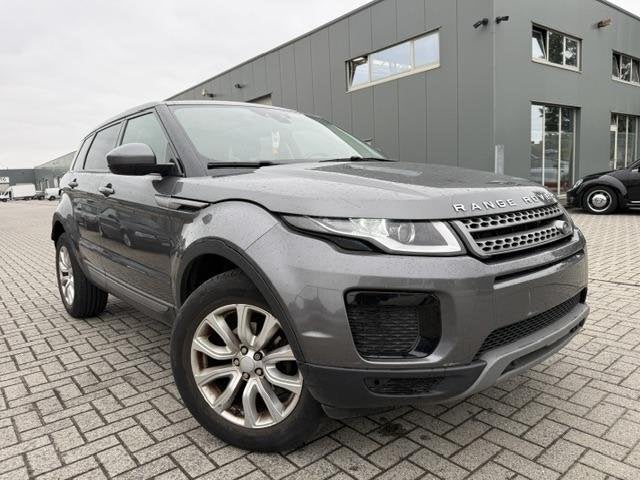 Range Rover Evoque 2.0 D Xenon Pano Camera ONLY EXPORT, Autos, Land Rover, Cuir, Achat, 110 kW, Entreprise
