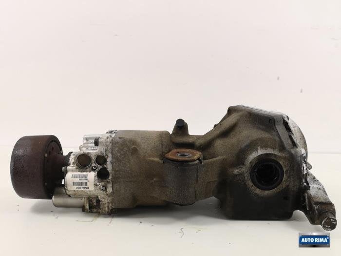 Differentieel achter van een Volvo XC90, Gebruikt, -, -, Ophalen of Verzenden