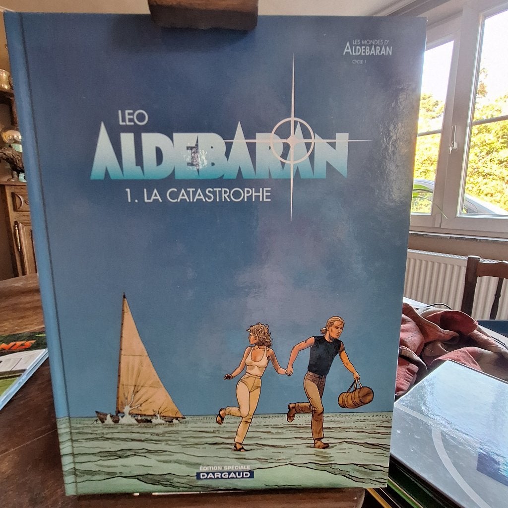 aldebaran  leo divers vente à la pièce au choix, Livres, BD, Une BD, Enlèvement ou Envoi, Utilisé, Leo.