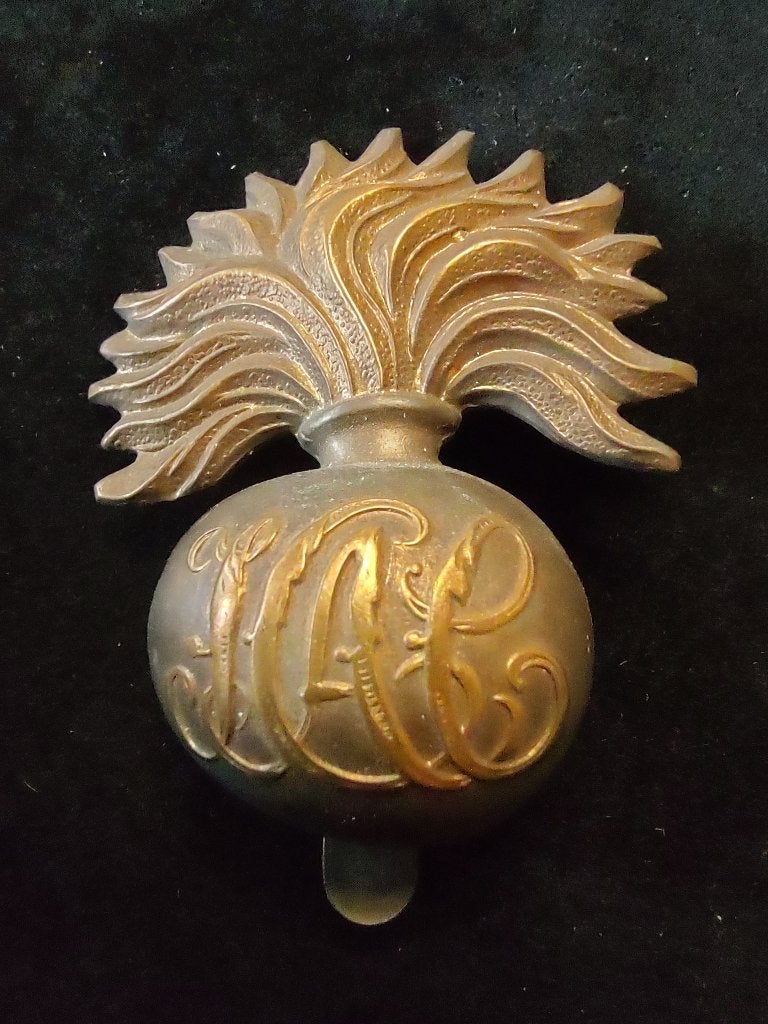 Britse badge # 193, Envoi