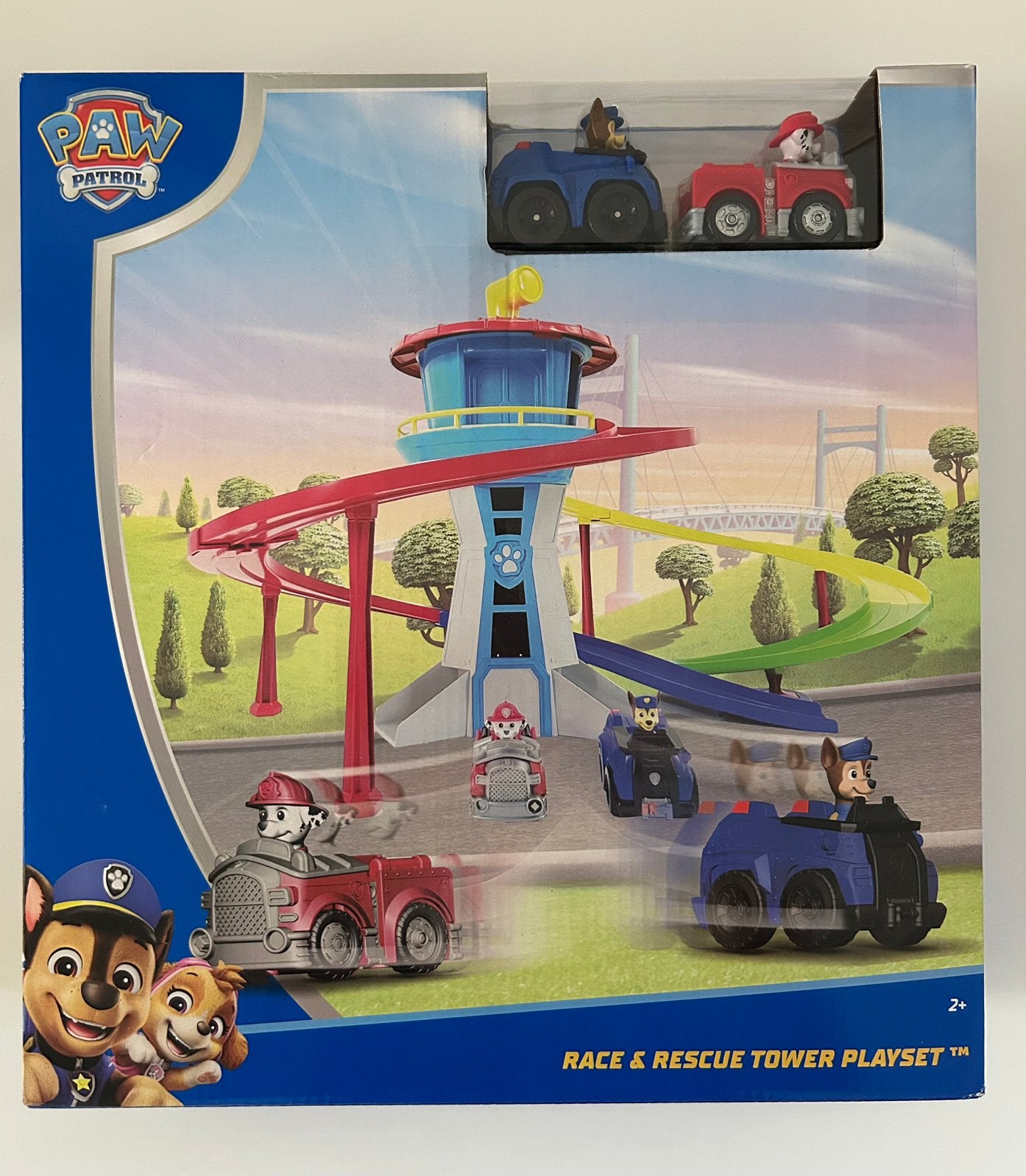 Tour de course et de sauvetage Paw Patrol, Enfants & Bébés, Enlèvement