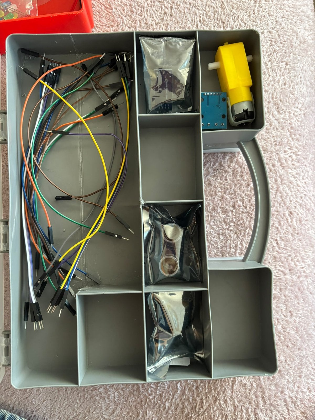 Arduino ESP32 starter kit, Ophalen of Verzenden, Zo goed als nieuw