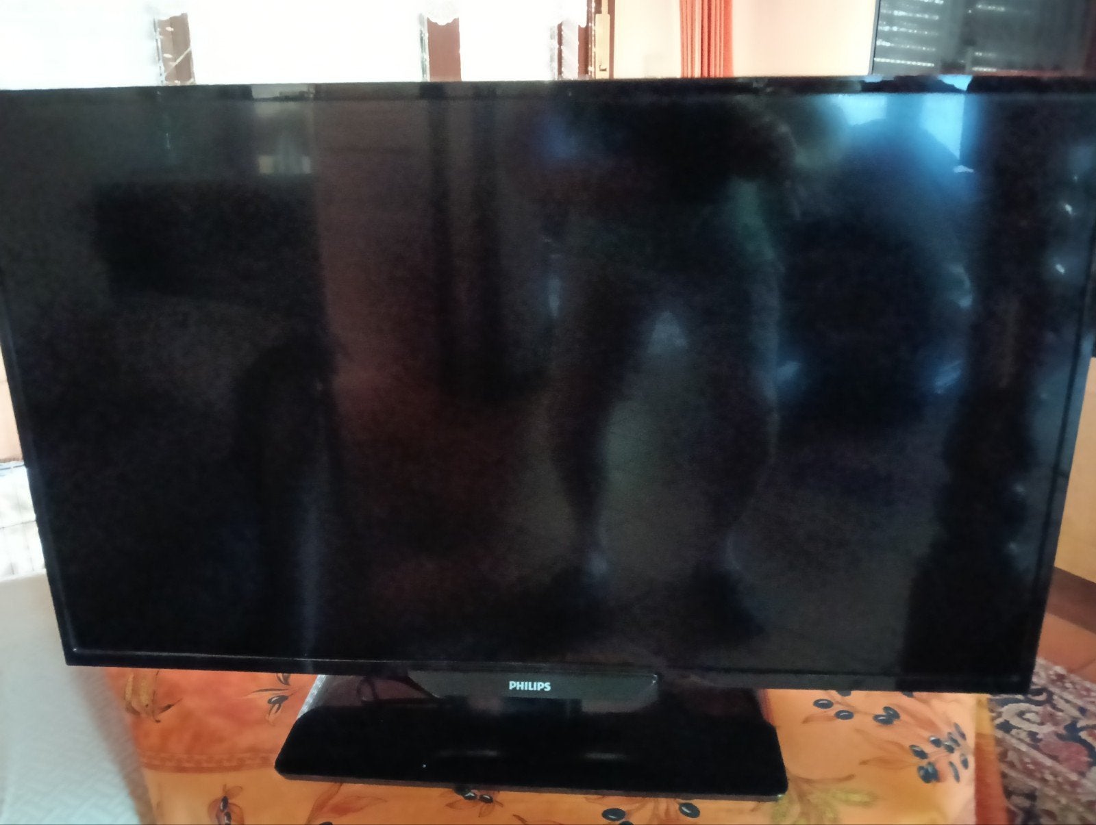 tv Philips, Audio, Tv en Foto, Ophalen, Philips