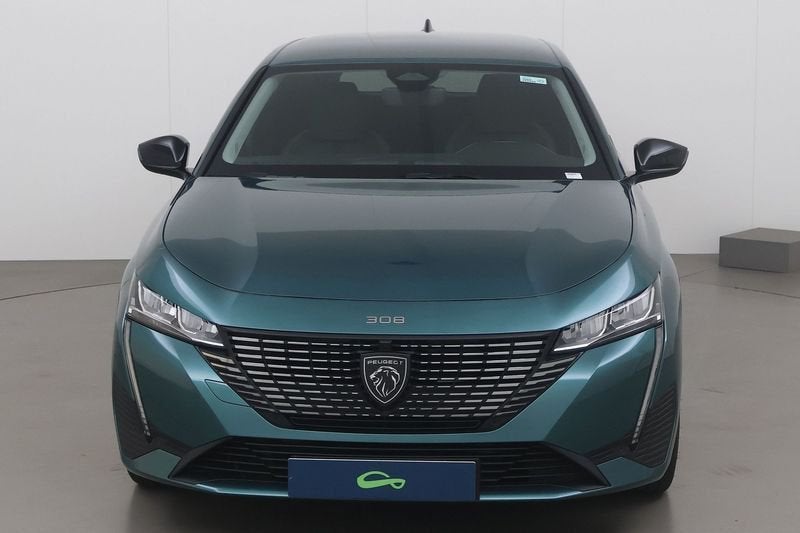 Peugeot 308 SW 1.2 turbo allure s&s 136 AT, Autos, 100 kW, Achat, Euro 6, Entreprise