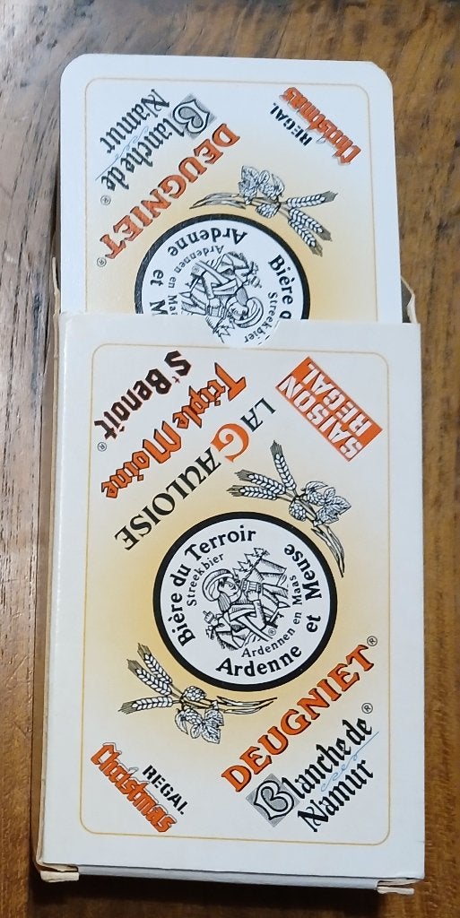 Brouwerij Du Bocq, Verzamelen, Verzenden