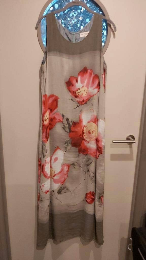 Armand Ventilo jurk met bloemenprint - Maat 40, Vêtements | Femmes, Robes, Taille 38/40 (M), Enlèvement ou Envoi, Armand Ventilo