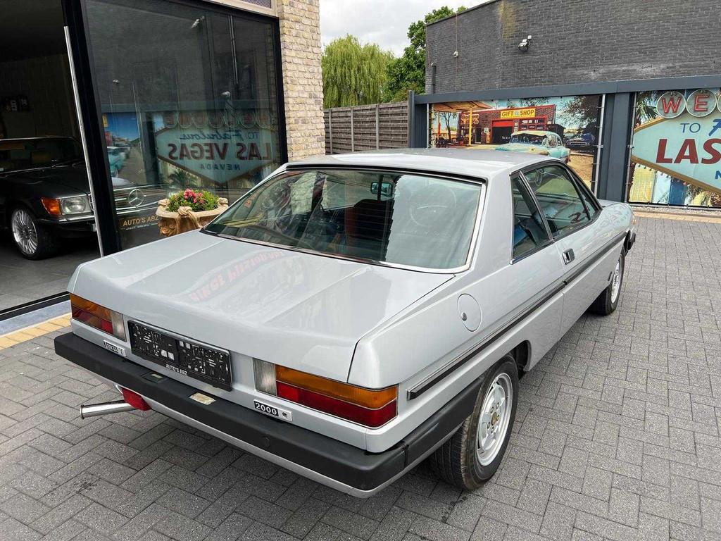 Lancia - 830 AC2 Gamma 2000 - Voiture classique, Autos, Achat, Entreprise, Essence, Lancia