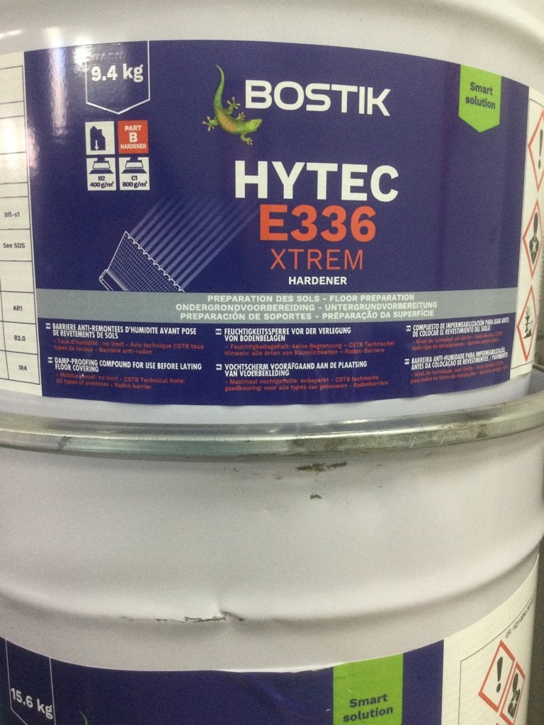 Bostik Sponal E336 Hytec Extreme 4x25kg scellé, Bricolage & Construction, 20 litres ou plus, Enlèvement, Neuf