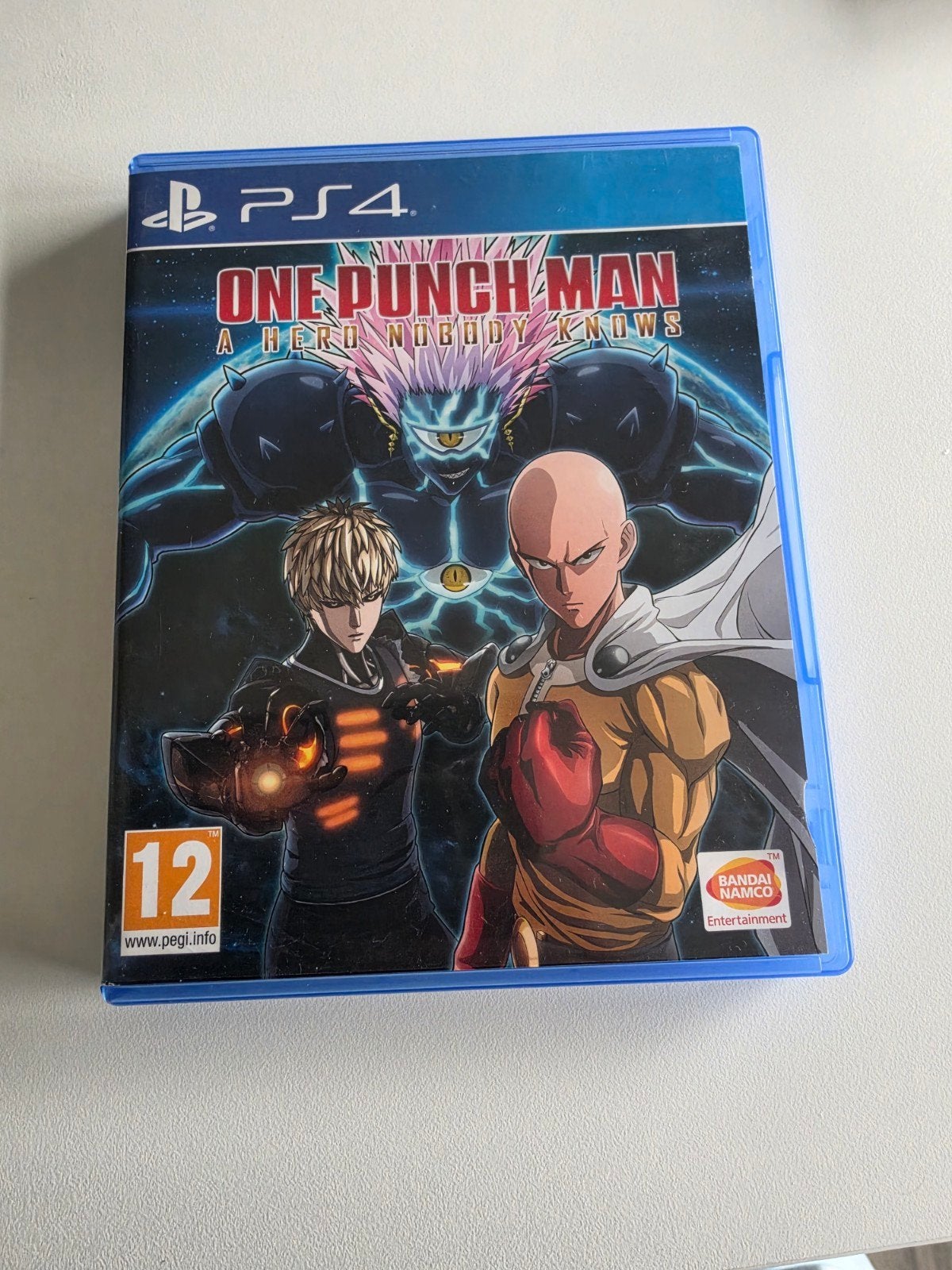 One punch man Playstation 4 ps5 game, Ophalen of Verzenden