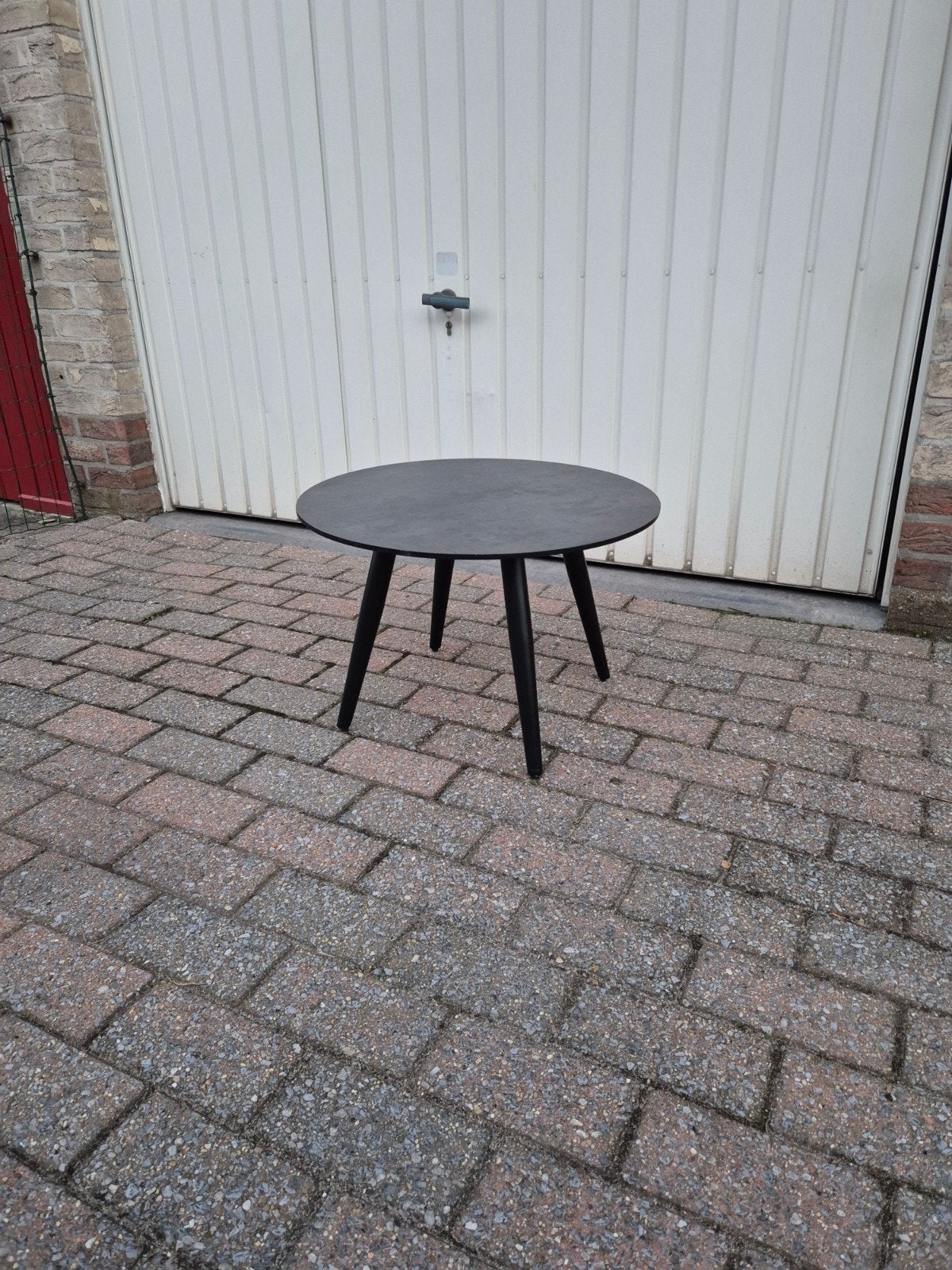 Table basse ronde Maze, Maison & Meubles, Moins de 50 cm, Rond, 50 à 100 cm, Enlèvement