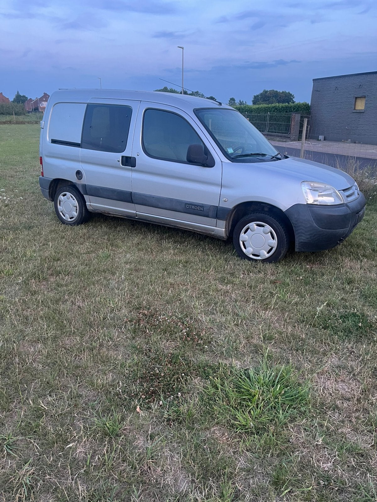Berlingo 1600 HDI, Auto's, Citroën, Particulier, Te koop, Schuifdeur
