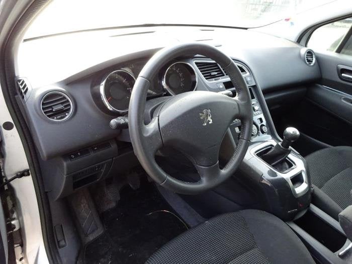 Kit + module airbag d'un Peugeot 5008, -, 3 mois de garantie, Utilisé, -
