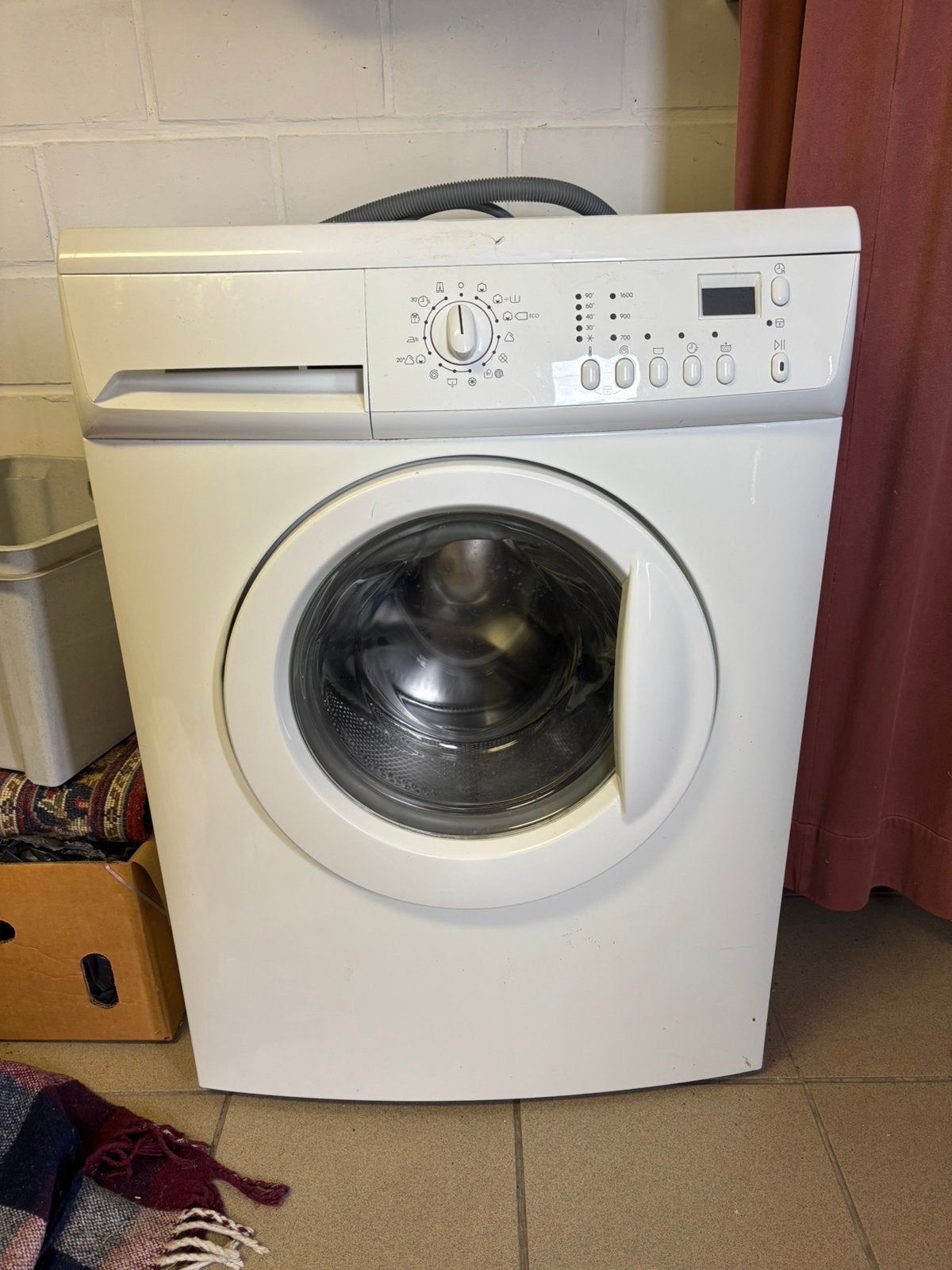Wasmachine IKEA, Elektronische apparatuur, Wasmachines, Ophalen, Zo goed als nieuw
