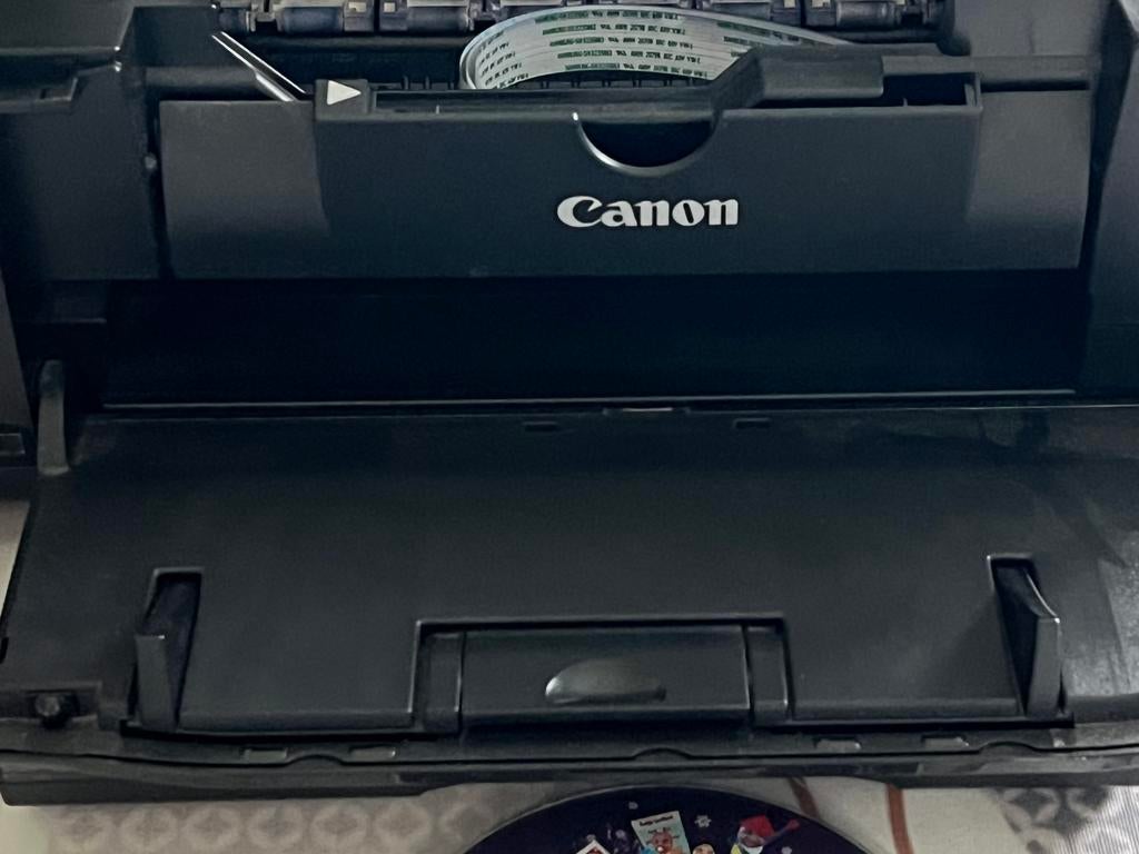 Fotoprinter canon, Computers en Software, Printers, Ophalen, Zo goed als nieuw, Fotoprinter
