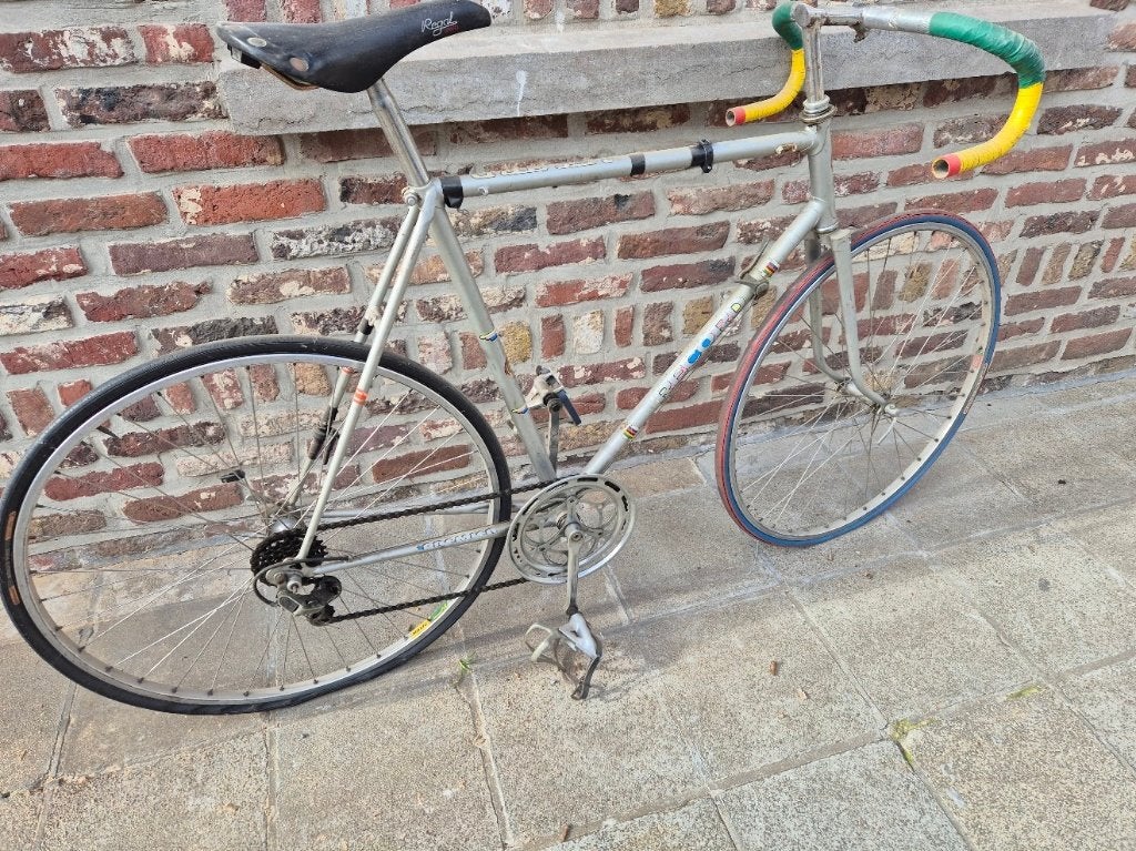 retrofiets, Moins de 10 vitesses, 57 à 61 cm, Enlèvement, Utilisé