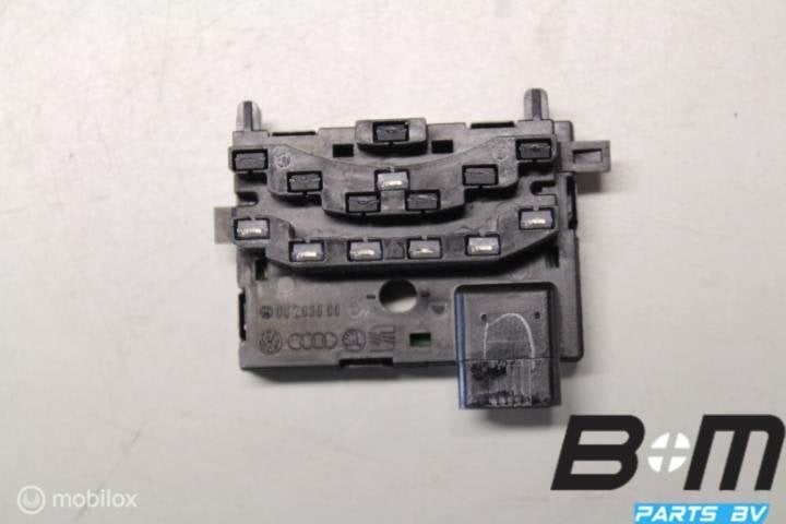 Stuurhoeksensor diverse VW n Audi . 1K0959654, Gebruikt