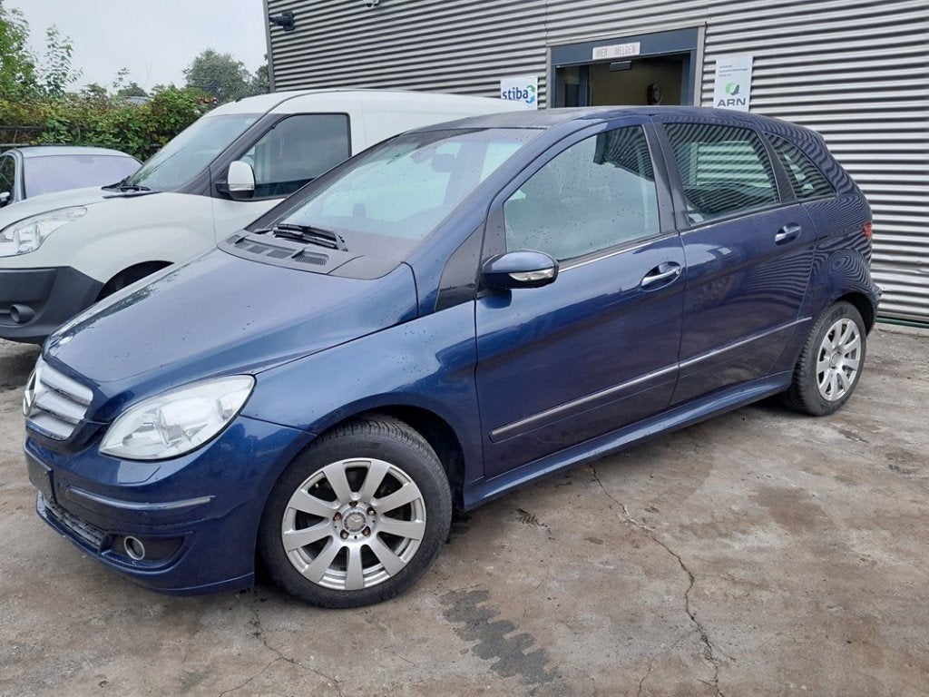 PORTIERRUIT LINKS VOOR Mercedes-Benz B (W245,242), Auto-onderdelen, Ruiten en Toebehoren, Gebruikt, Mercedes-Benz