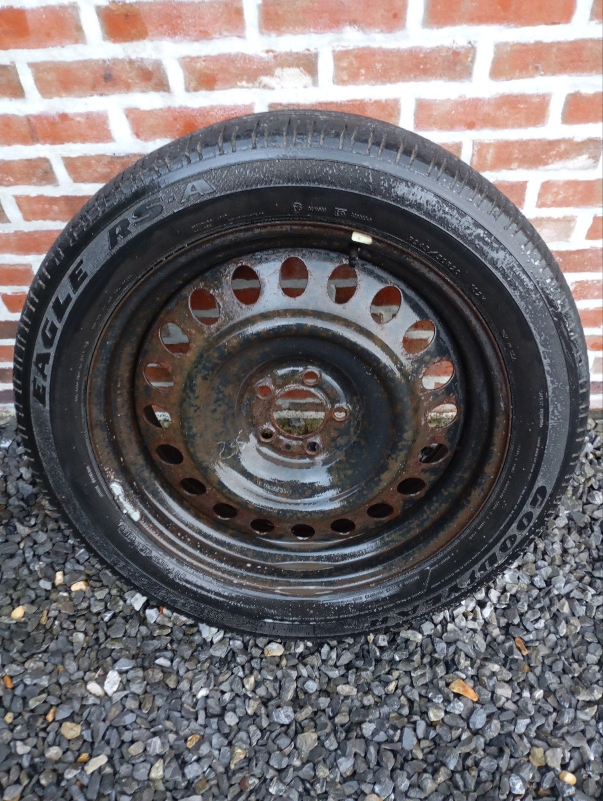 Dodge nitro reserve wiel 20inch, Enlèvement, 20 pouces