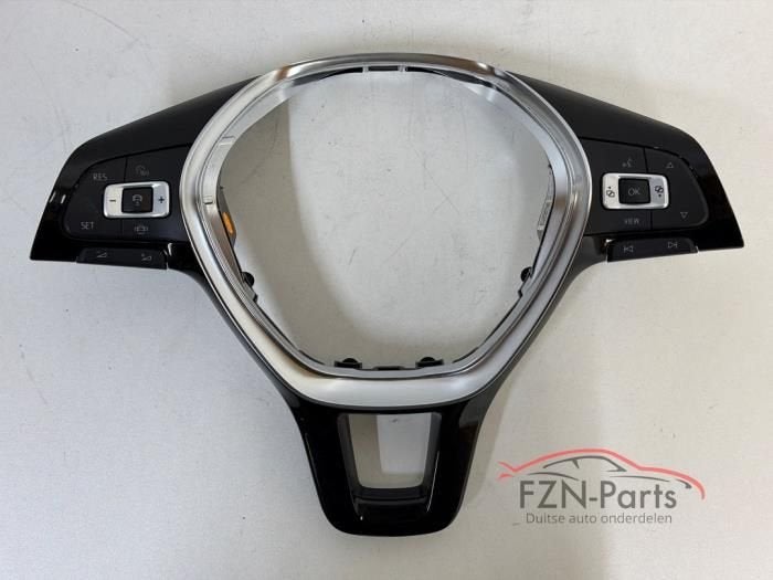 VW Golf 7 Stuurknopjes ACC+VIEW (5G0419091BH), Autos : Pièces & Accessoires, Enlèvement ou Envoi, Utilisé