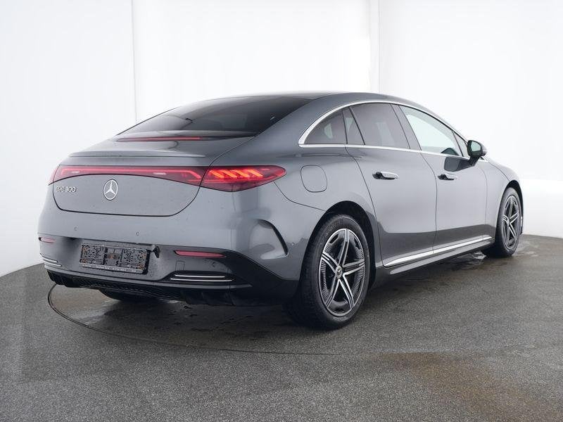 Mercedes-Benz EQE-Klasse 300 Berline AMG Line | Memory Zetel, Autos, Argent ou Gris, Achat, Noir, 96 kWh
