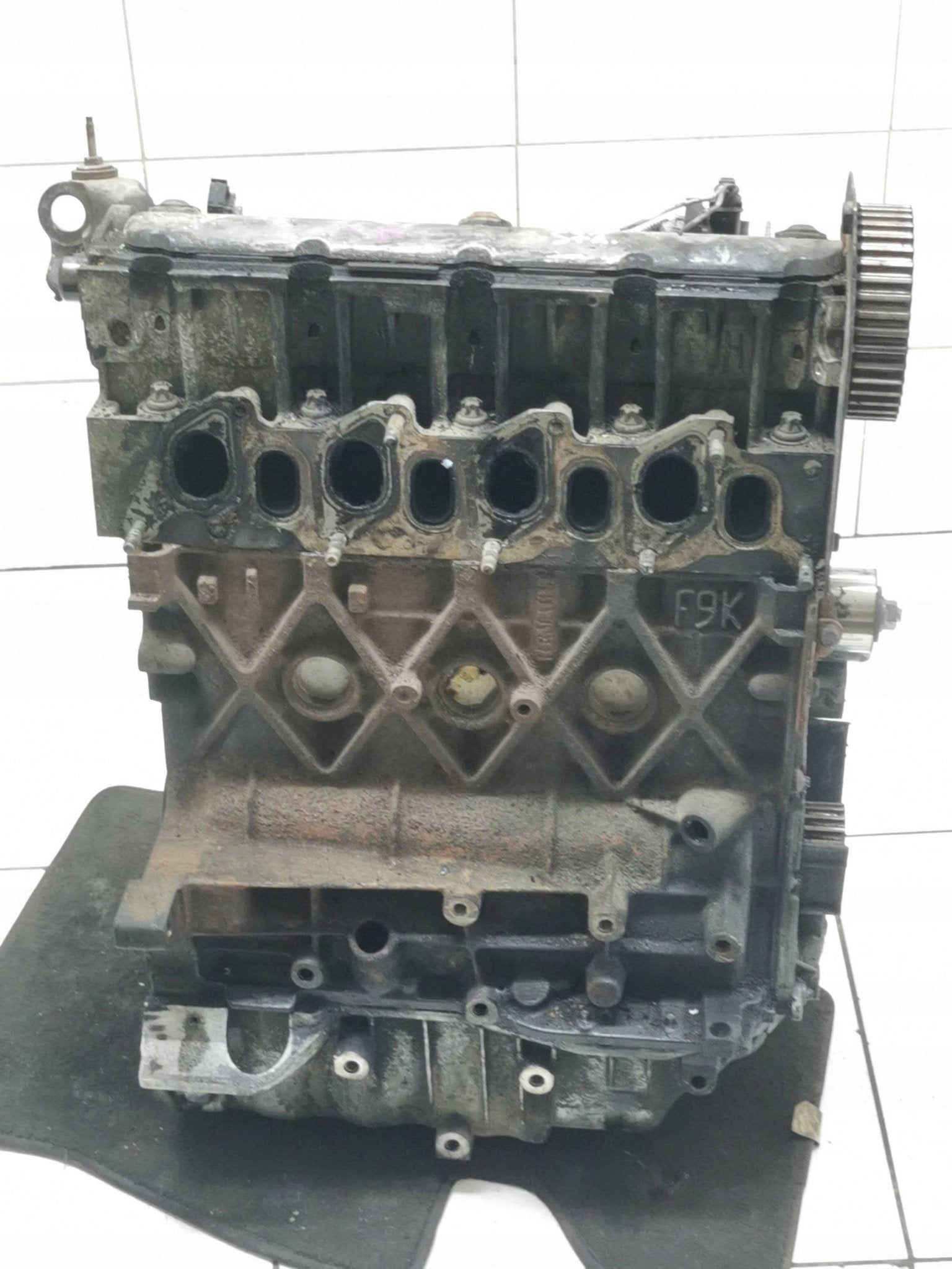 Moteur F9Q760 Nu OPEL VIVARO
