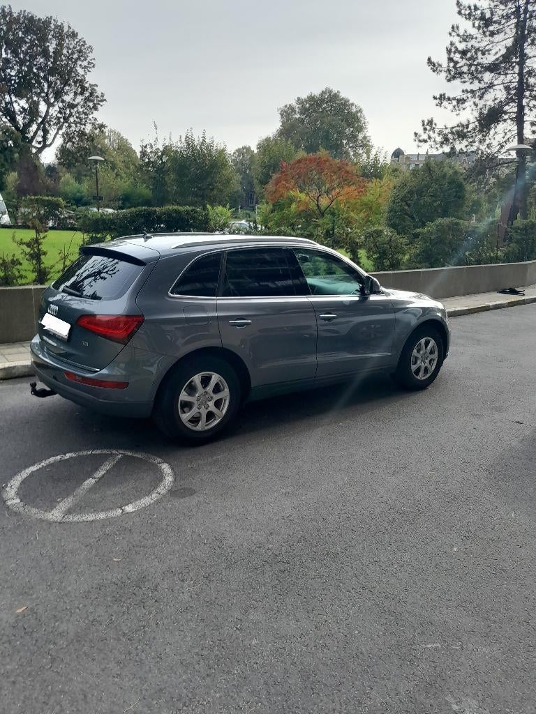 Audi Q5, Auto's, 143 kW, Q5, Leder, 5 deurs