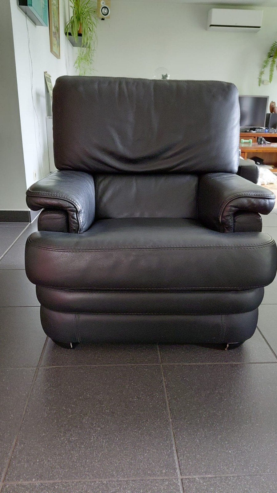 Te koop 1 zetel, Ophalen