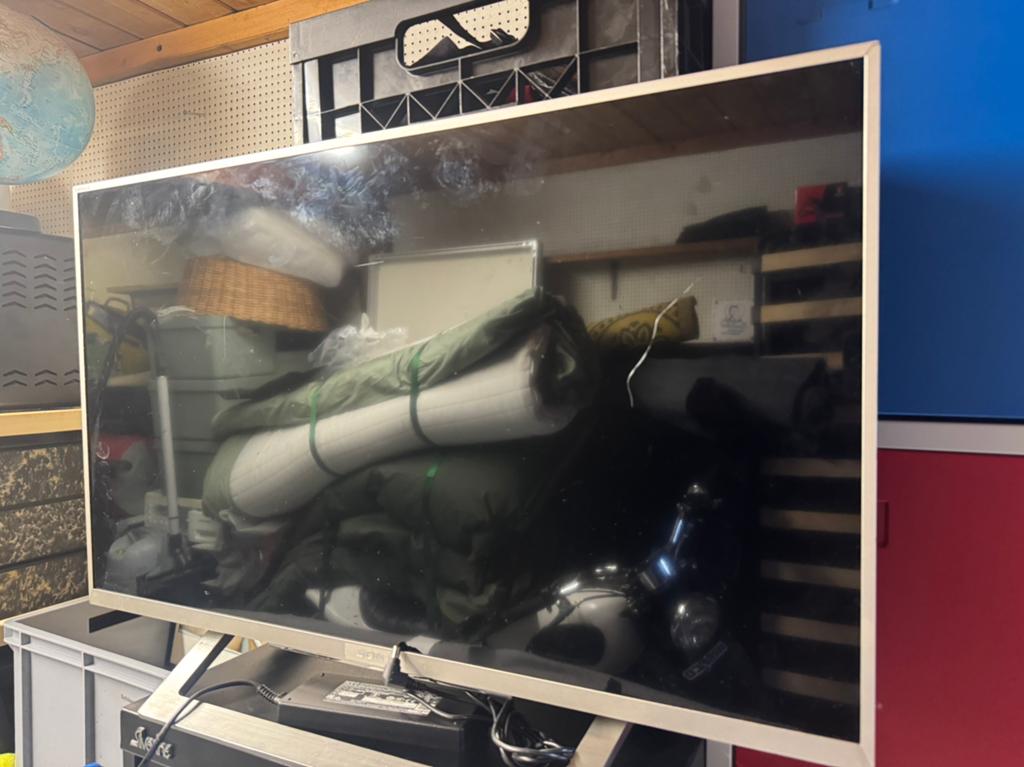 Sony televisie, Ophalen, Gebruikt, 80 tot 100 cm, Sony