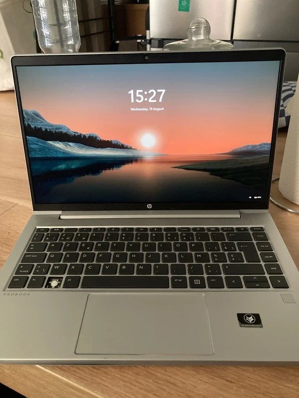 Hp probook 445 G9 14inch, 14 pouces, Enlèvement, Utilisé, Gaming