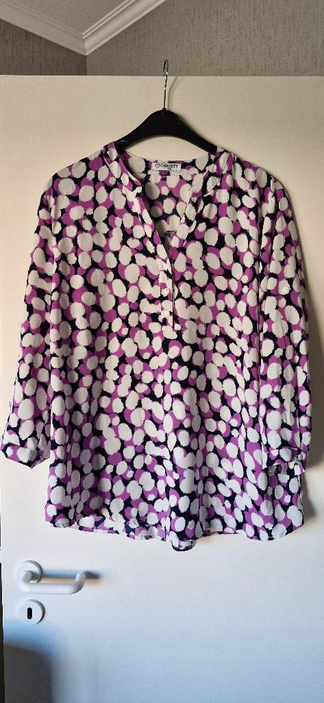 Zomerse bloesjes 46/48, Kleding | Dames, Dames-kledingpakketten, Ophalen, Zo goed als nieuw, Maat 46/48 (XL) of groter