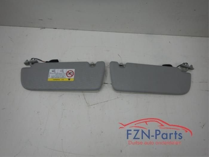 Zonneklep set Audi E-Tron (22727904), Auto-onderdelen, Ophalen of Verzenden, Gebruikt