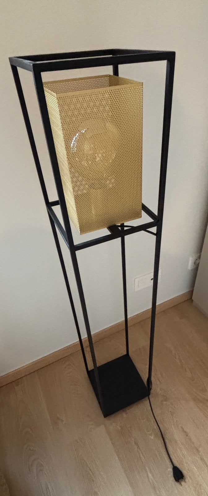 Lampe sur pied neuve, Enlèvement, Comme neuf, E27 (grand)
