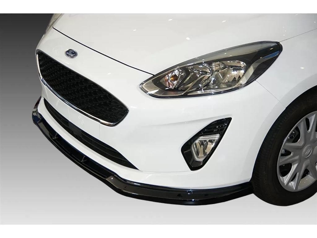 Ford Fiesta MK8 - Voorbumper spoiler, Enlèvement ou Envoi