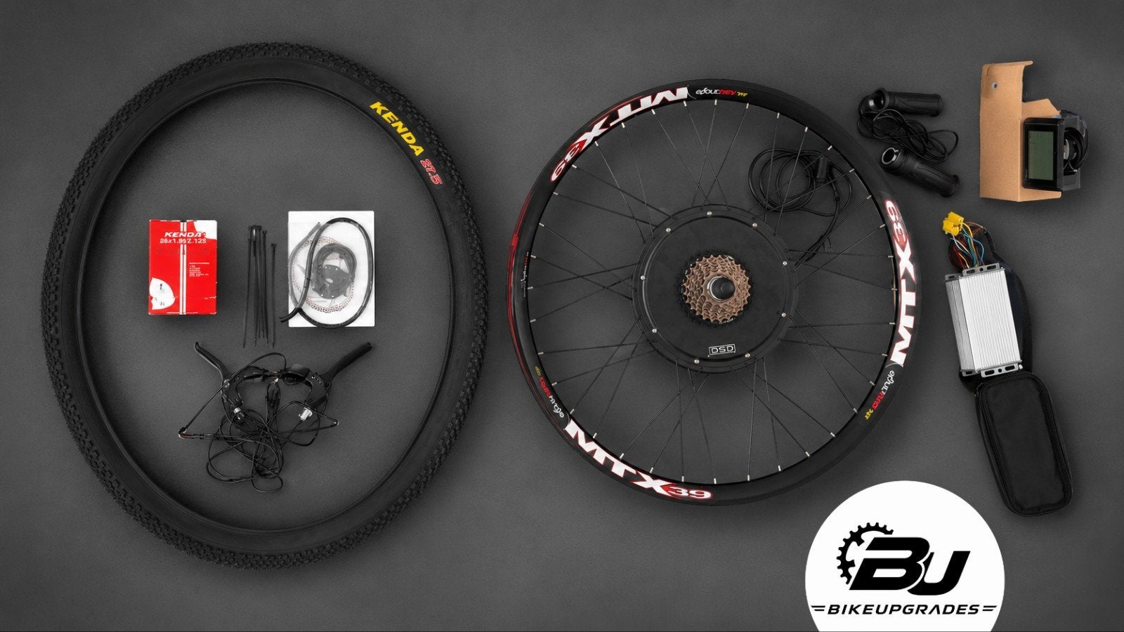 ‍️ E-bike Conversiekits op Voorraad – Direct Leverbaar!, Ophalen of Verzenden
