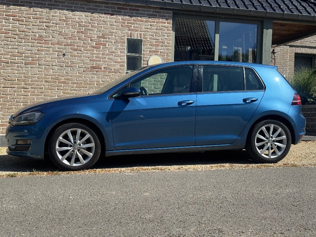 VW Golf 7, Autos, Volkswagen, Cuir, Achat, 5 portes, Automatique