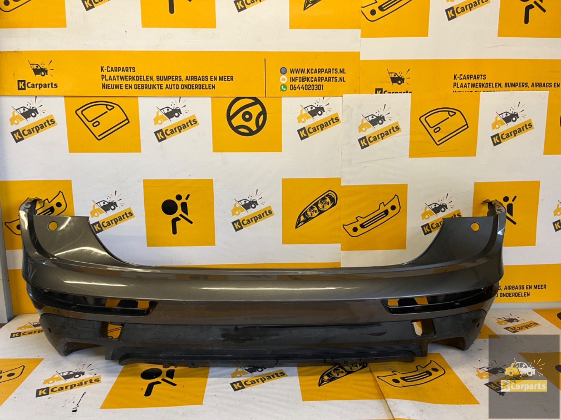 Achterbumper CITROEN DS 7 DS7 2018+ BUMPER PDC 9820508777, Info@fabrikant.eu, Citroën, Bumper, Fabrikant BV
