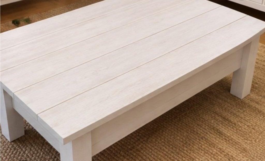 Table d'appoint bois clair, Huis en Inrichting, 50 – 75, Minder dan 50 cm, 50 tot 100 cm, Ophalen of Verzenden