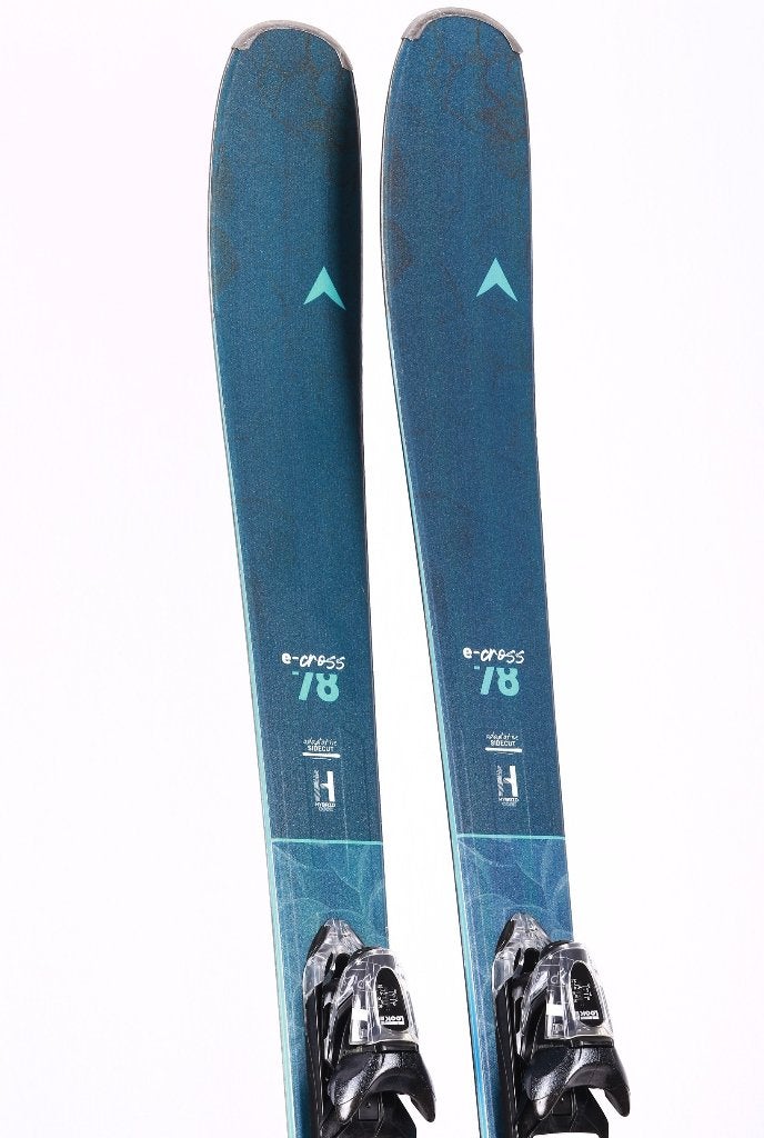 156 cm dames ski's DYNASTAR E-CROSS 78 2025, grip walk, Sport en Fitness, Overige merken, 140 tot 160 cm, Gebruikt, Verzenden